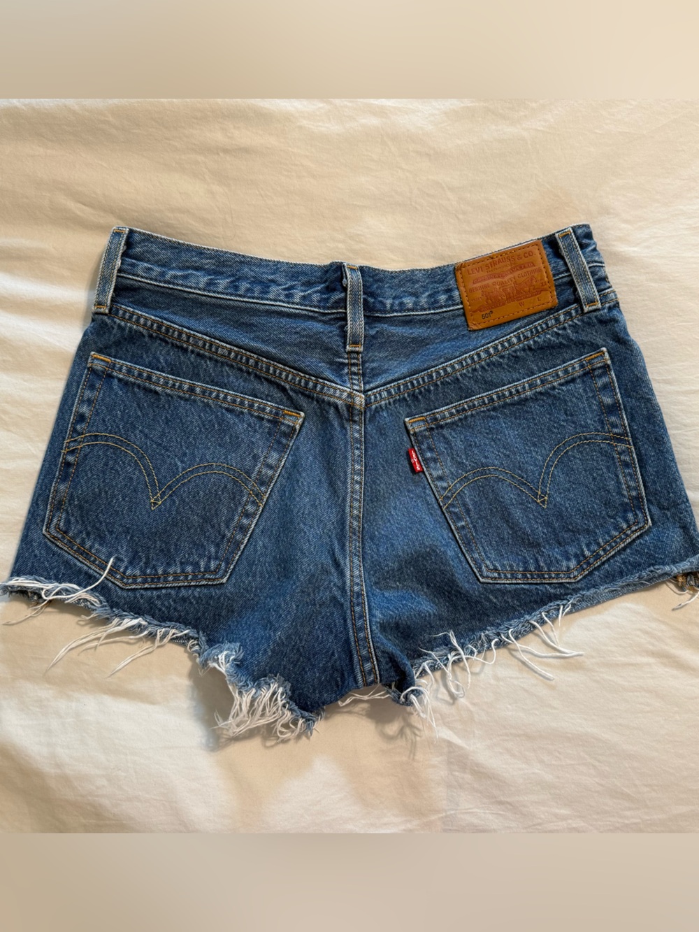 Levi 501 shorts
